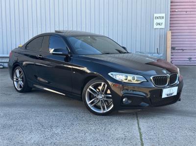 2016 BMW 2 Series 228i M Sport Coupe F22 for sale in Port Melbourne